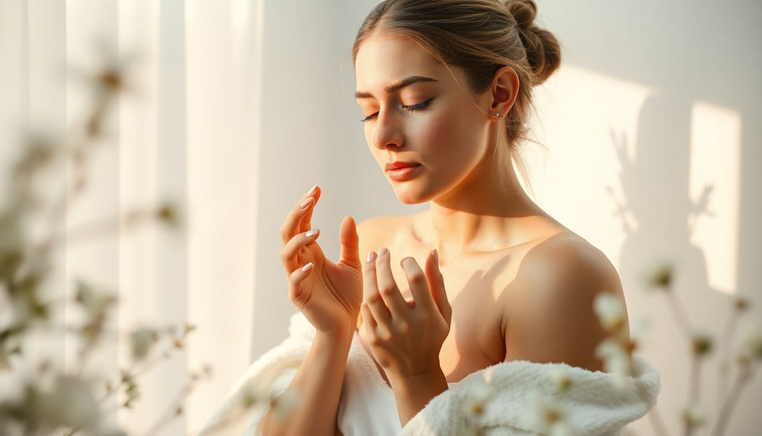 Beyond Aesthetics: How Skincare Affects Your Mental Health