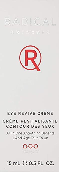 Radical Skincare Eye Revive Creme - 4 in1 2 Pack)