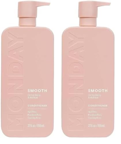 MONDAY SMOOTH CONDITIONER 798ML (Pack of 2)