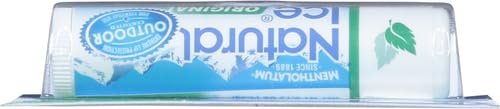 Mentholatum Natural Ice Lip Balm Original
