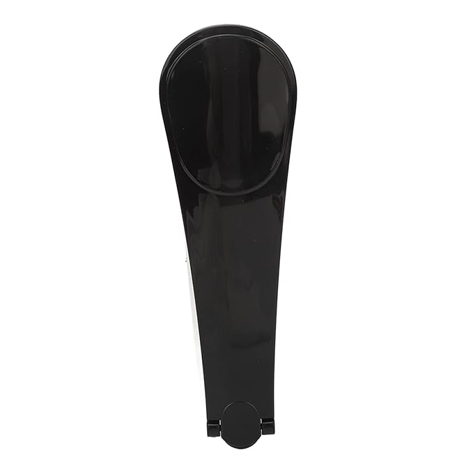 Self Tanning Back Applicator - Reusable Back Care Sponge Folding Tanning Back Applicator with Comfortable Handle