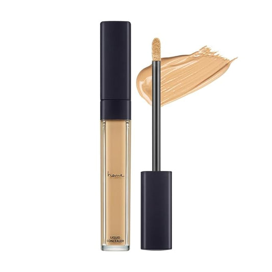 heme Full coverage liquid concealer 6ml (02 Beige) 6ml
