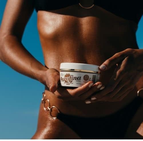 Parafina Bronze SPF 8 Jar 120g