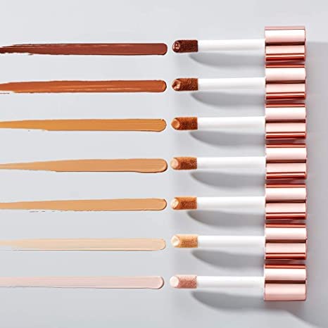 Makeup Revolution Conceal & Define Foundation, Cream Foundation Cruelty-Free, F8, 23ml