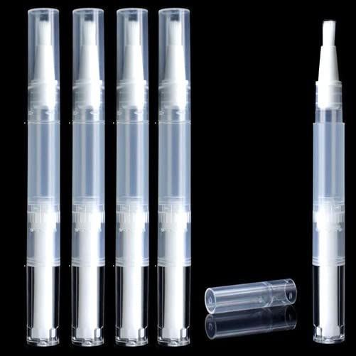 Empty Nail Oil Pen Cuticle