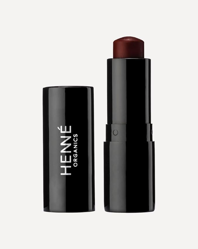 Henné Organics Luxury Lip Tint - Moisturizing, Sheer Lip
