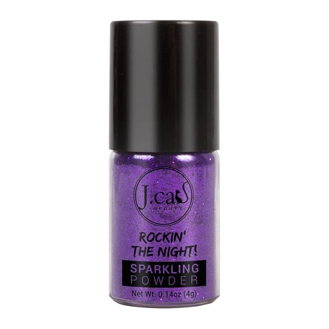 J. Cat Sparkling Powder #215 Royal Highness