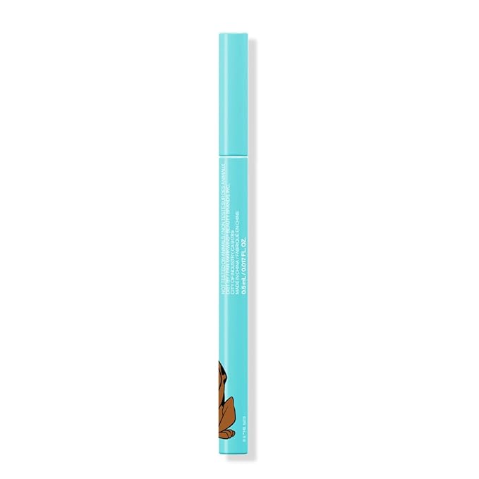 wet n wild Scooby Doo CollectionOld School Swag Shimmer Liquid Eyeliner - Zoinks