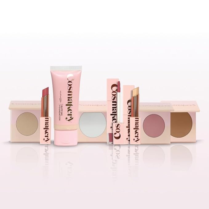 Foundation for Light to Full Coverage - Mousse Cruelty-free (Rich)