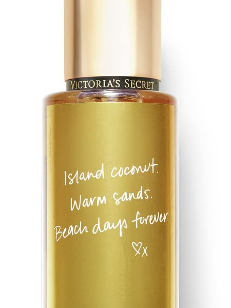 Victoria's Secret Coconut Passion Mist & Lotion Set
