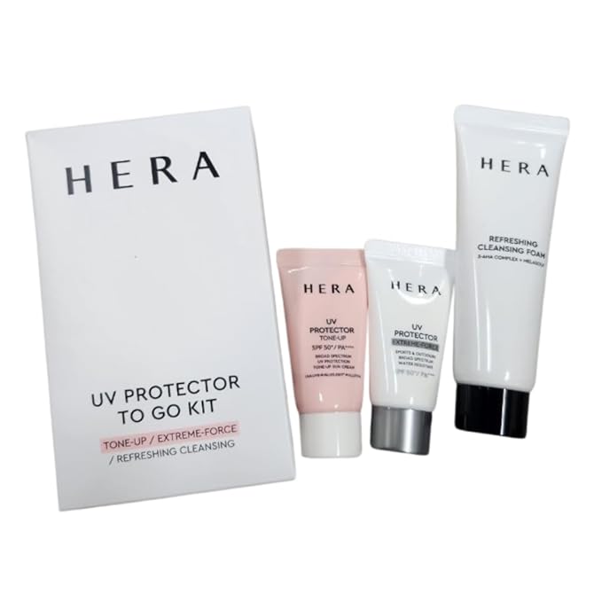 Hera Korea Skin Care Refreshing Cleansing