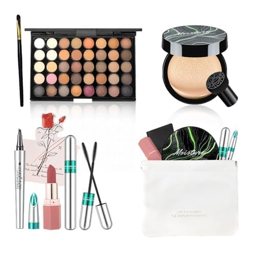 Makeup Sets for Women Girls Air Cushion Eyebrow