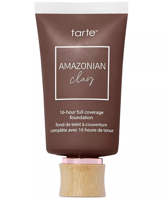 tarte Amazonian Clay 16-Hour Full Coverage Foundation 61H