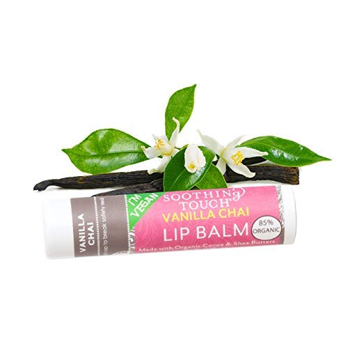 Soothing Touch Vegan Lip Balm
