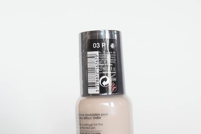 SEPHORA COLLECTION Best Skin Ever Liquid Foundation 03