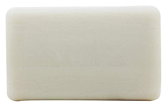 A LA MAISON Rosemary Mint Bar Soap - Triple French Milled Natural Moisturizing Hand Soap Bar (4 Bars of Soap, 3.5 oz)