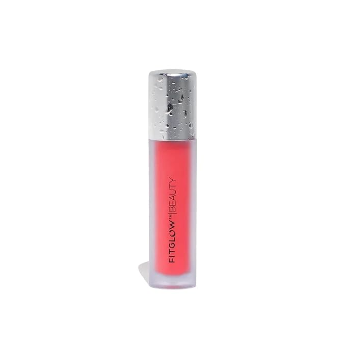 FITGLOW Beauty - Lip Color Serum | Vegan, FITGLOW