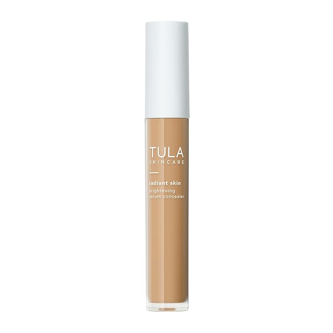 TULA Skin Care Radiant Skin Brightening Serum Concealer 0.18 fl oz