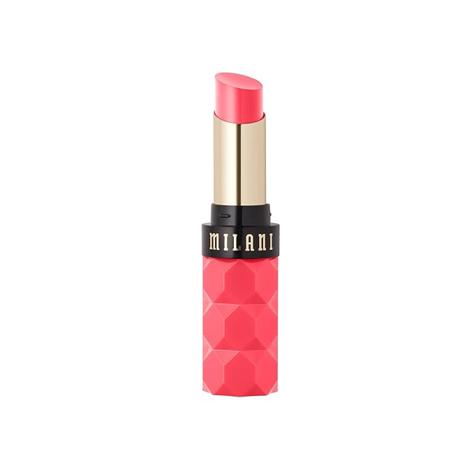 Milani Color Fetish Lipstick- Sheer to Medium Coverage Lip Balm
