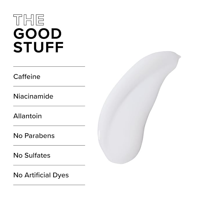 Blind barber trirescue eye cream