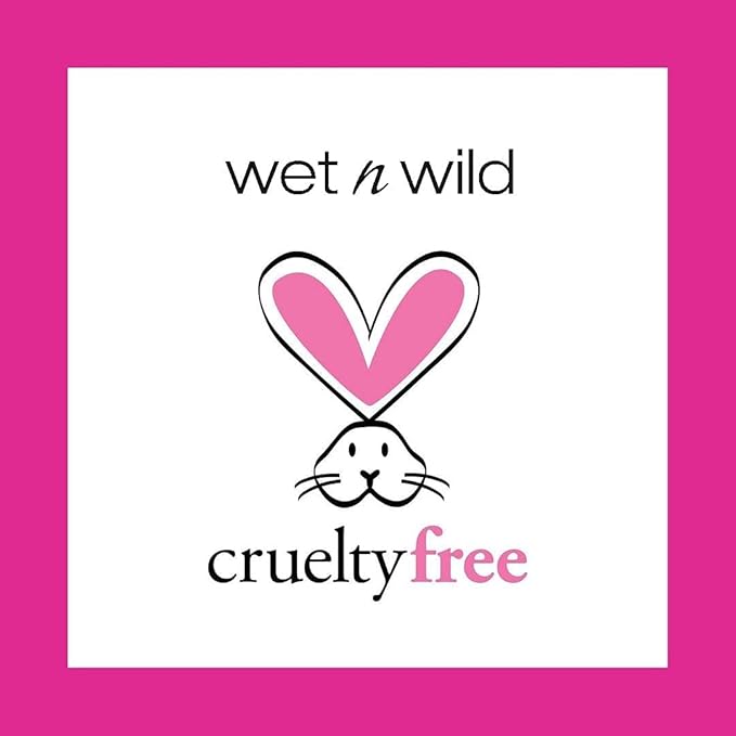 wet n wild MegaSlicks Lip Gloss, Ultra-Glossy, Vitamin-E Enriched, Ultra-Gloss High Shine Moisturizing, Cruelty-Free & Vegan - Red Cherish