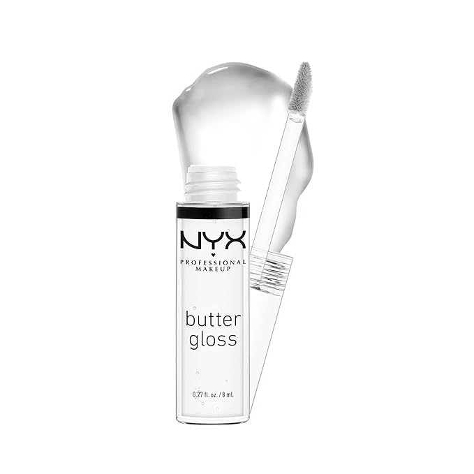 NYX PROFESSIONAL MAKEUP Makeup Setting Spray - Dewy Glass (Clear)
