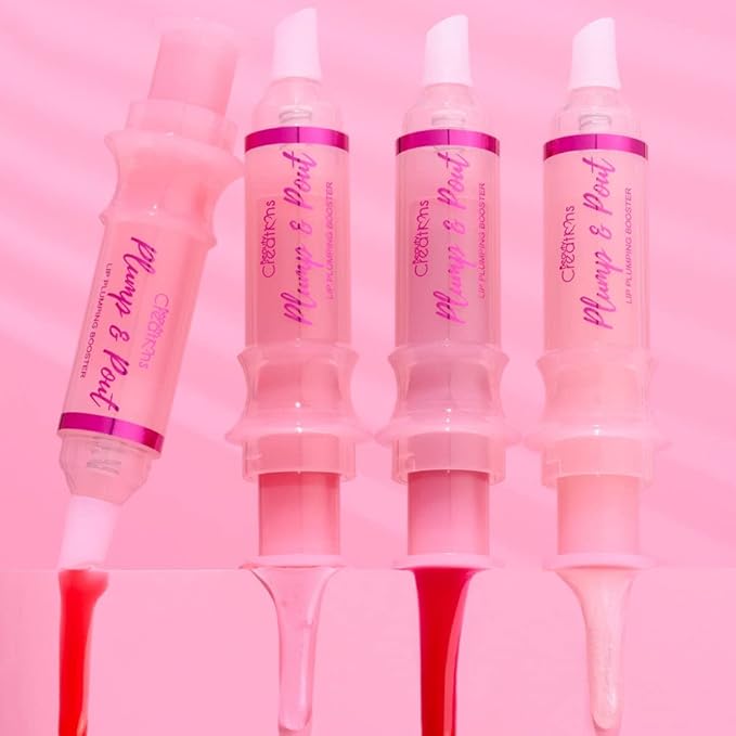 Plump & Pout Lip Plumping Lipgloss by Beauty Plumping