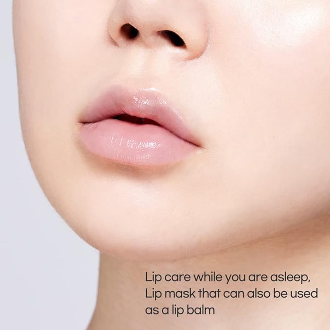 ETUDE Ginger Sugar Overnight Lip Mask