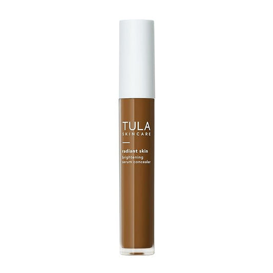 TULA Skin Care Radiant Skin Brightening Serum Concealer 0.18 fl oz