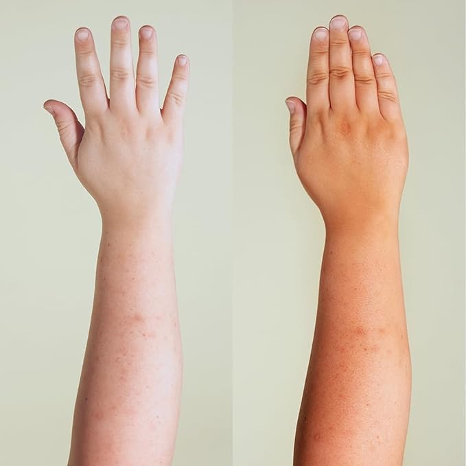 b.tan Best Clear Self Tanning Gel