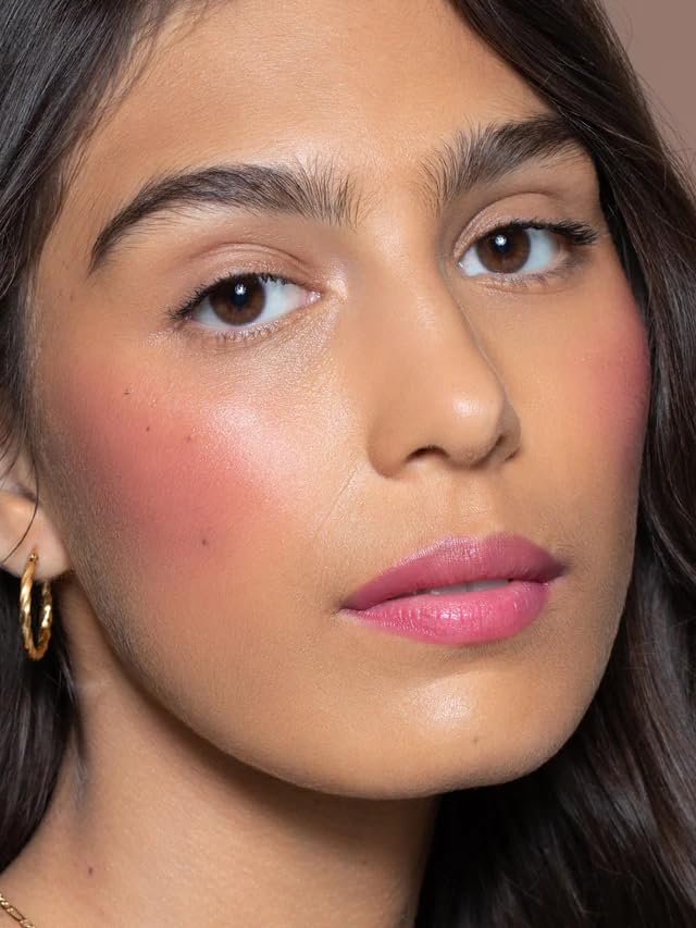 ILIA - Multi Stick For Lips + Cheeks | Non-Toxic, Vegan, Cruelty-Free, Nourishing Cream + Lip Color In One for All Skin Types (A Fine Romance, 0.15 oz | 4.5 g)