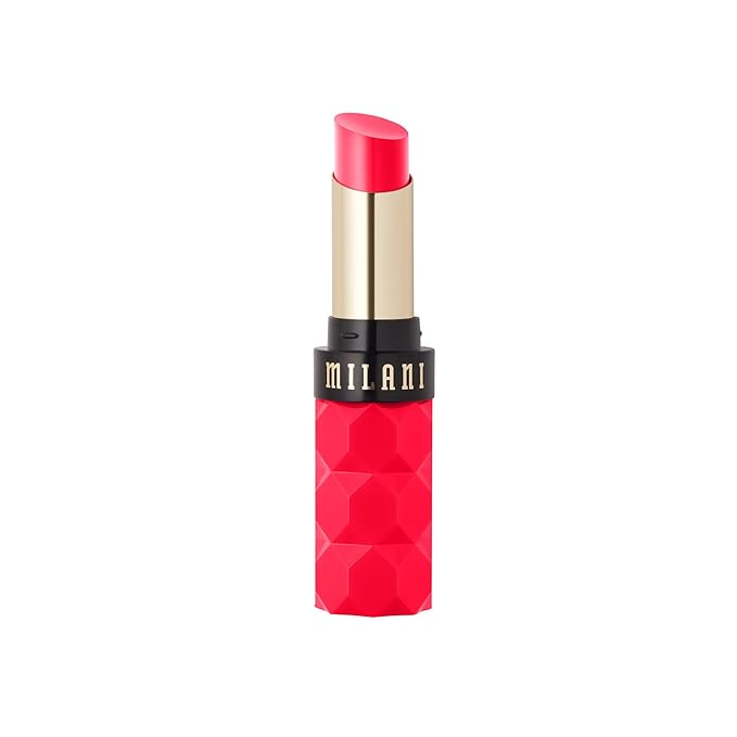 Milani Color Fetish Lipstick- Sheer to Medium Coverage Lip Balm
