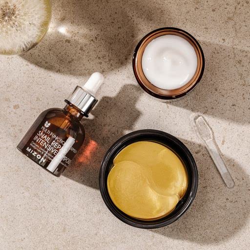 MIZON 24K Gold Snail Skincare Set Anti-Aging
