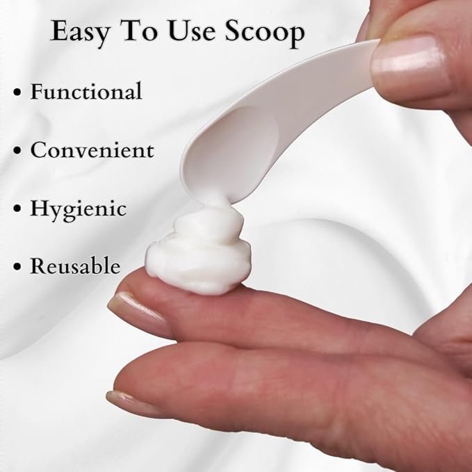 NATURE WELL Clinical Vitamin C Brightening Moisture Cream for Face & Body, Anti-Aging Skincare, Firming, Nourishing Hydration, Reduces Discoloration, Improves Overall Tone & Texture, 10 Oz