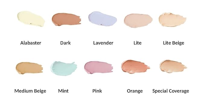 Jolie Ultimate Flawless Creme Corrector Pot (Dark)