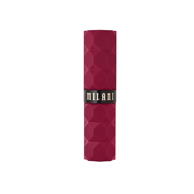 Milani Color Fetish Lipstick- Sheer to Medium Coverage Lip Balm
