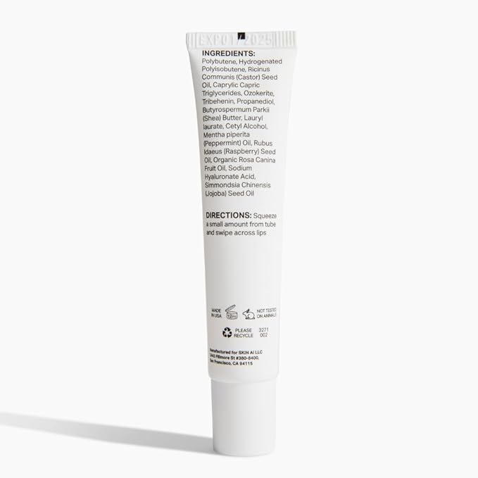 Y’OUR Intensive Lip Balm | Light-Weight Comforting