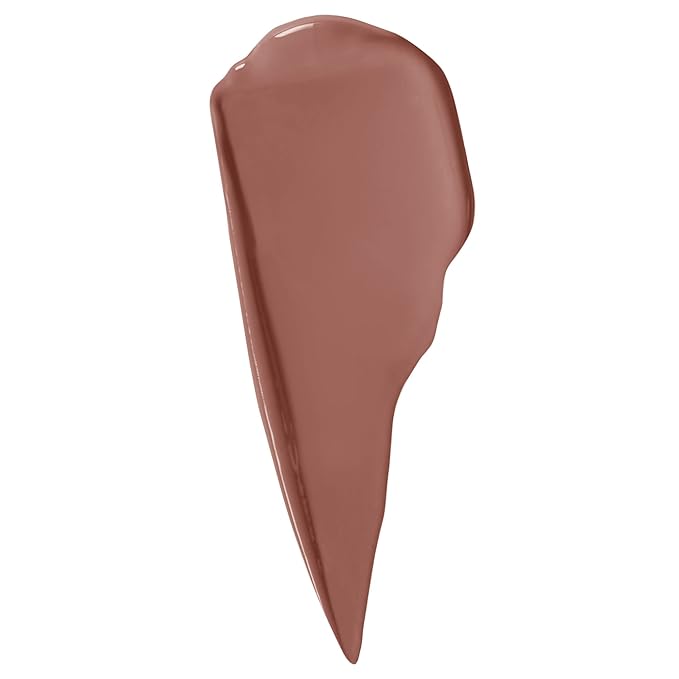 NYX PROFESSIONAL MAKEUP Butter Gloss Brown Sugar, Non-Sticky Lip Gloss - Butterscotch (Neutral Light Brown)