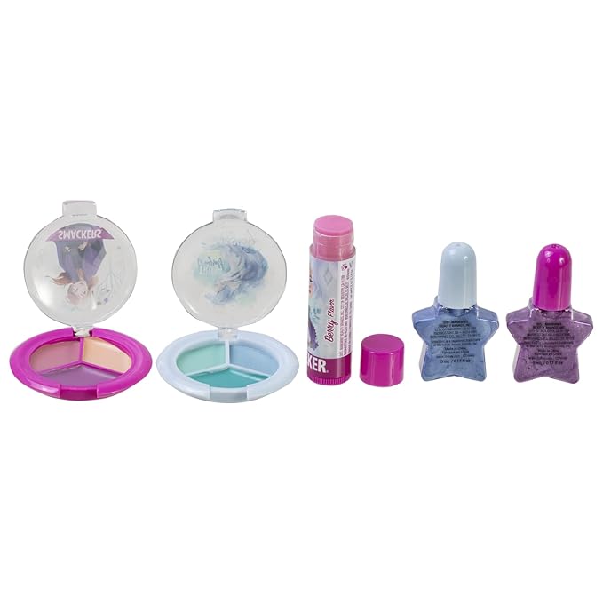 Lip Smacker Disney Frozen II Pouch Makeup Set