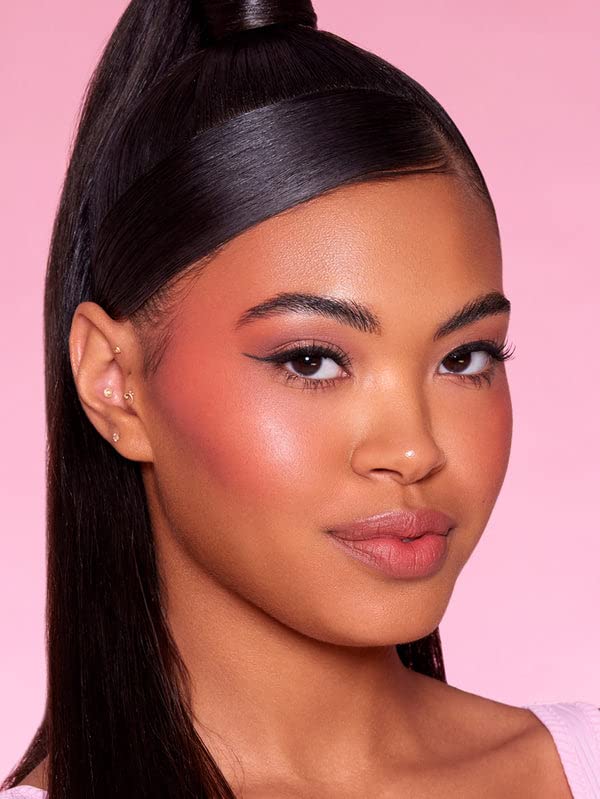 SHEGLAM Color Bloom Liquid Blush Makeup for Cheeks - Devoted