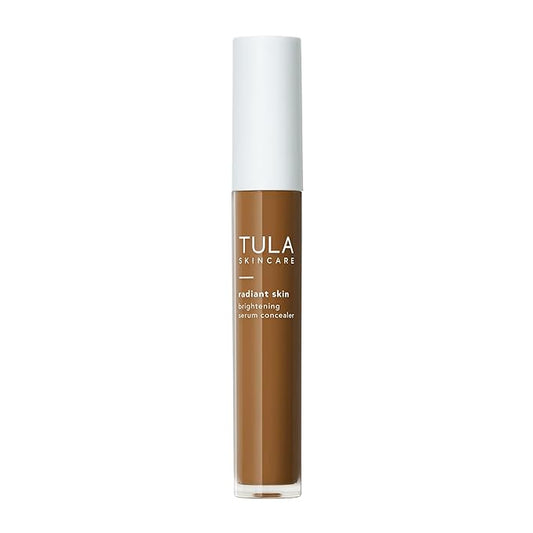 TULA Skin Care Radiant Skin Brightening Serum Concealer 0.18 fl oz