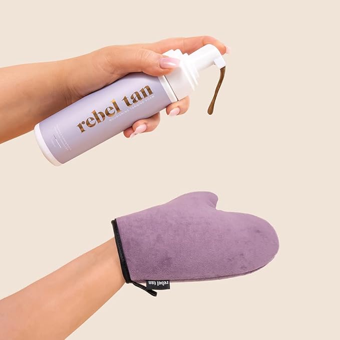 Velvet Self Tanning Mitt Applicator