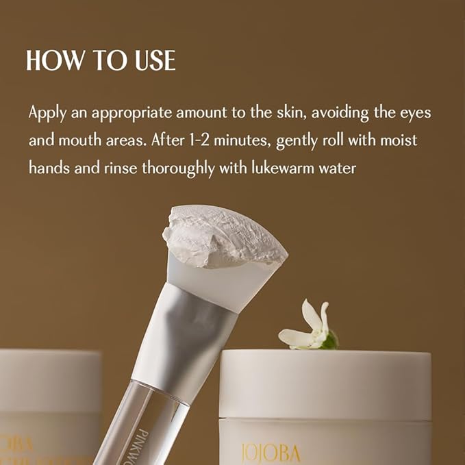 Jojoba Mochi-Vation™ Cream Mask 3.17oz (90g),