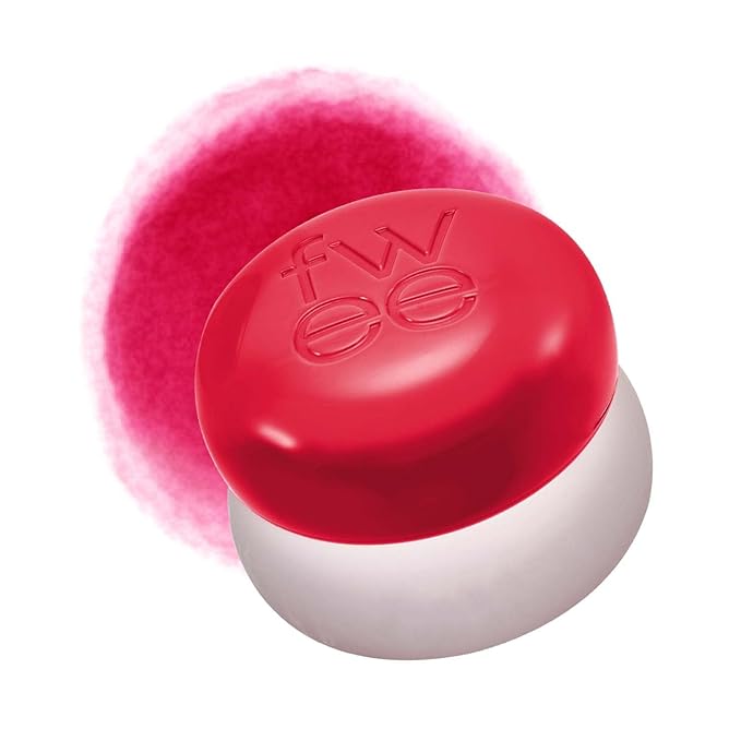 Lip&Cheek Blurry Pudding Pot | Reddish Moment - Finish | 5g