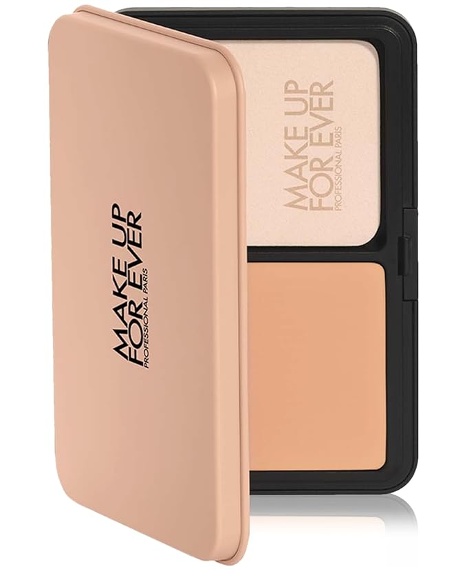 HD Skin Matte Powder Foundation - 1Y08 by 0. Foundation 38 oz
