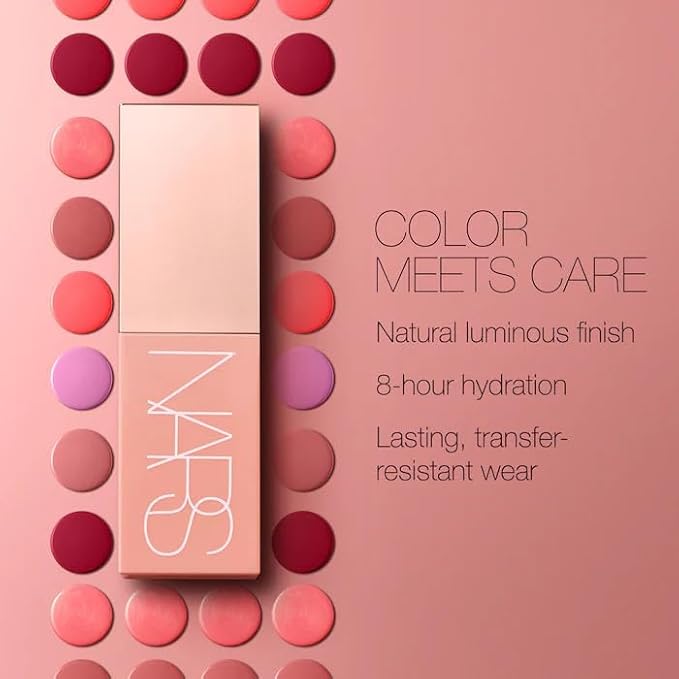 Nars Afterglow Liquid Blush - 0.23 oz / 0.23 oz