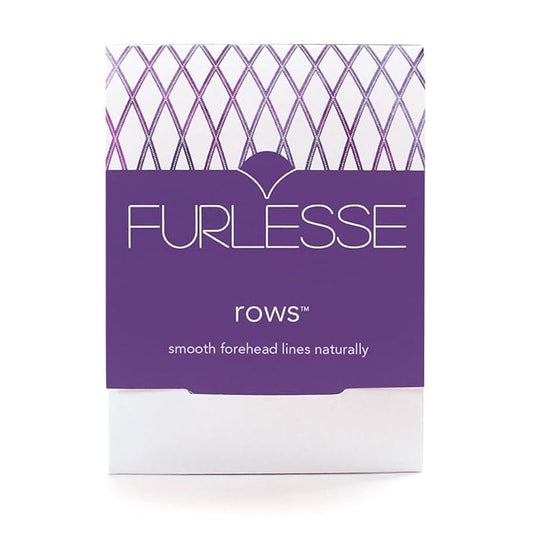 Furlesse Rows Wrinkle Patches, Overnight Forehead Anti-Aging