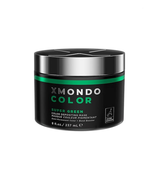 XMONDO Color Super Green Depositing