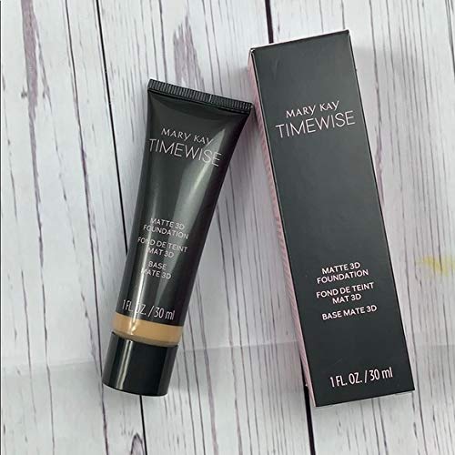 Mary Kay TimeWise Matte-Wear 3D Foundation 1 Fl W 110 30 ml
