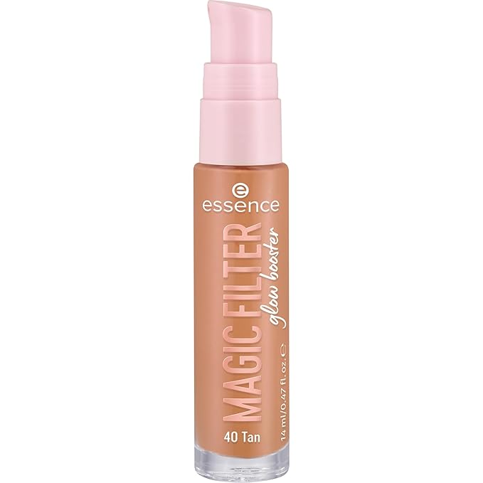 essence | Magic Filter Glow Booster | Complexion Cruelty Free